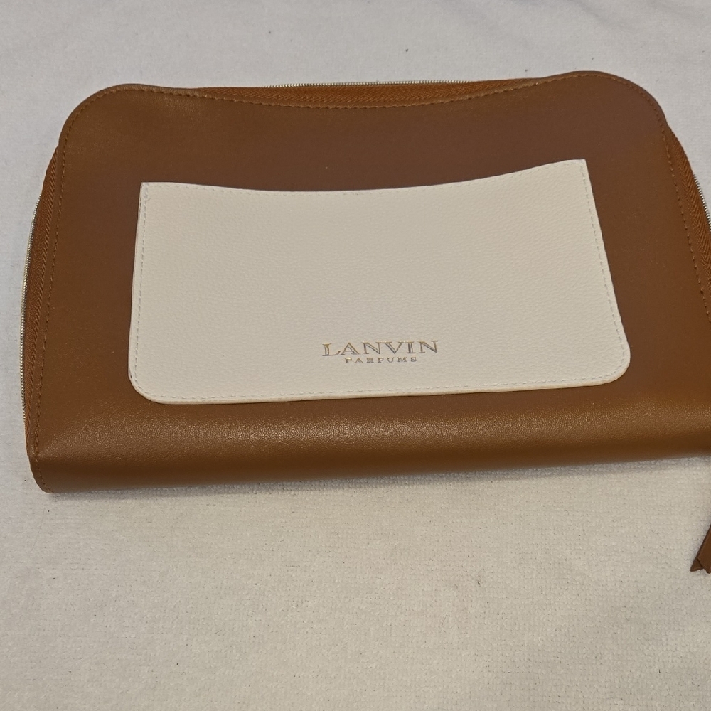 ​LANVIN Parfums Clutch